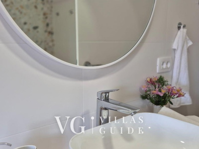 Villa Sorelle Kupaonica