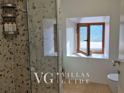 Villa Sorelle Kupaonica