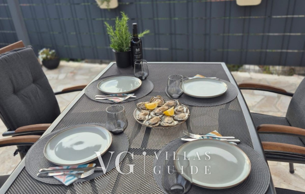 Villa Sorelle Dvorište i vanjski dio objekta