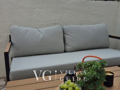 Villa Sorelle Dvorište i vanjski dio objekta