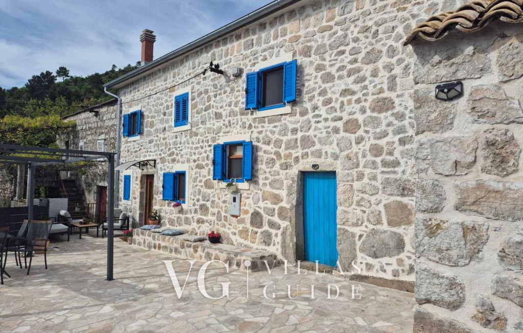 Villa Sorelle Dvorište i vanjski dio objekta