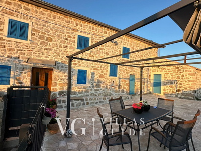 Villa Sorelle Dvorište i vanjski dio objekta