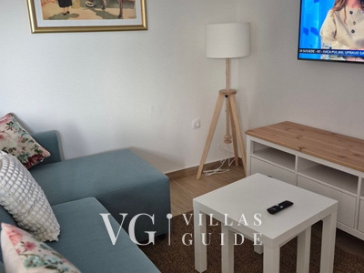 Villa Sorelle Dnevni boravak