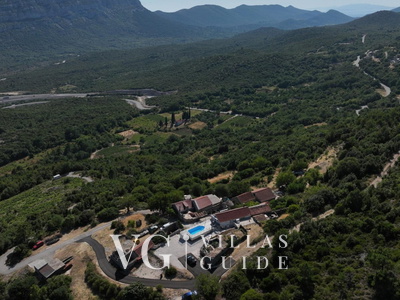 Villa Sorelle Dvorište i vanjski dio objekta