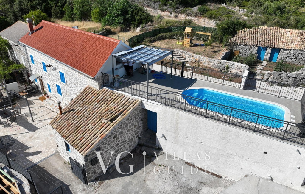 Villa Sorelle Dvorište i vanjski dio objekta