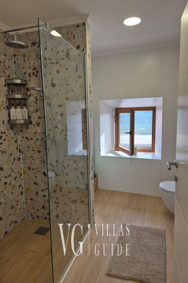 Villa Sorelle Badezimmer