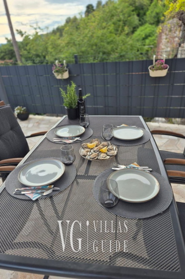 Villa Sorelle Zusatzinhalte