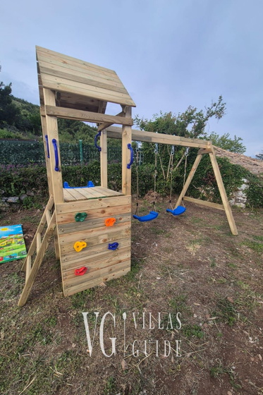 Villa Sorelle Zusatzinhalte