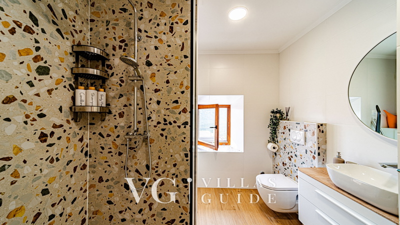 Villa Sorelle Badezimmer