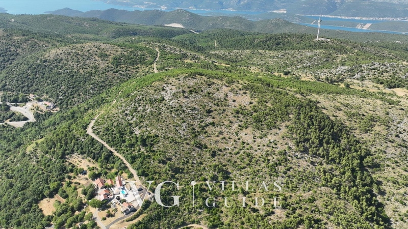 Villa Sorelle Garten und Außenbereich