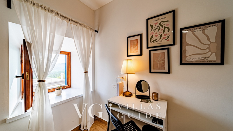 Villa Sorelle Schlafzimmer