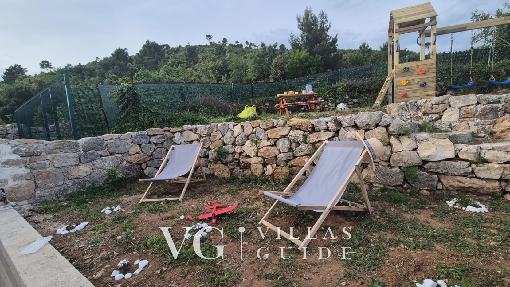 Villa Sorelle Zusatzinhalte