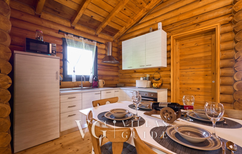 Holiday Home Zeleni Brijeg Küche