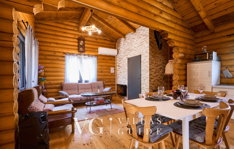 Holiday Home Zeleni Brijeg Soggiorno