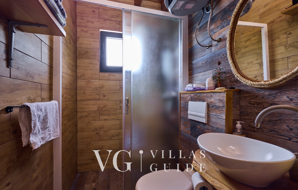 Holiday Home Zeleni Brijeg Bagno