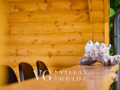 Holiday Home Zeleni Brijeg Zusatzinhalte