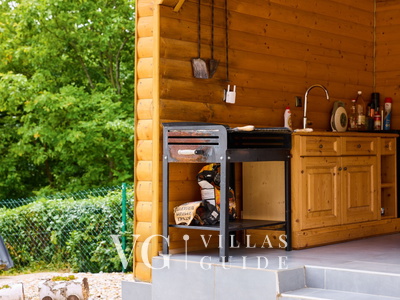 Holiday Home Zeleni Brijeg Zusatzinhalte