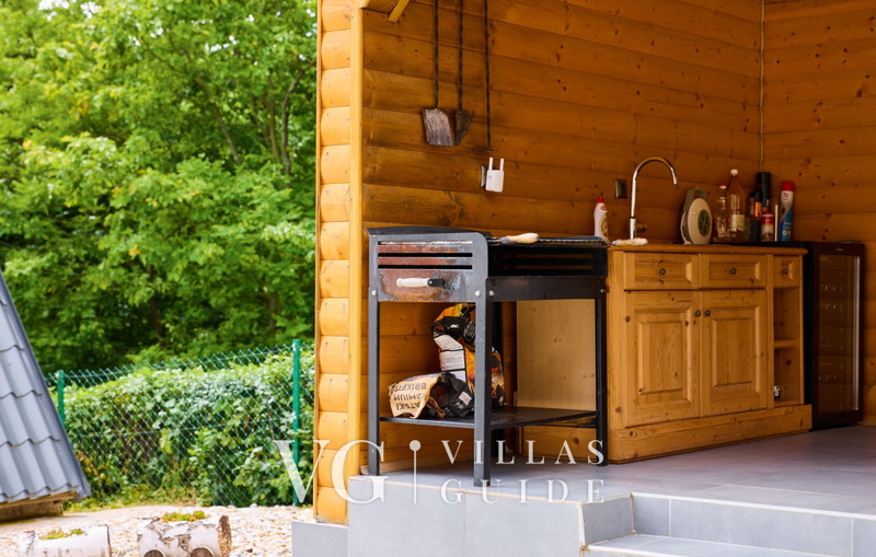 Holiday Home Zeleni Brijeg Contenuto aggiuntivo