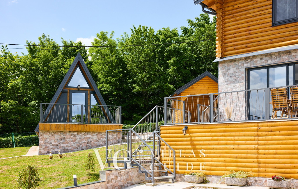 Holiday Home Zeleni Brijeg Giardino e esterni della proprietà