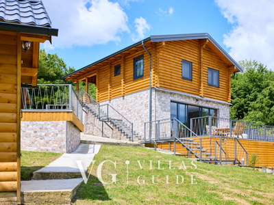 Holiday Home Zeleni Brijeg