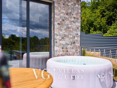 Holiday Home Zeleni Brijeg wellness