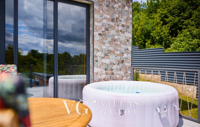 Holiday Home Zeleni Brijeg wellness