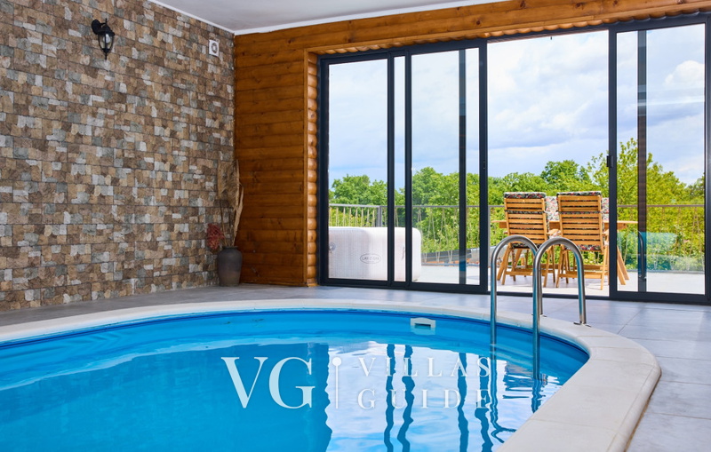 Holiday Home Zeleni Brijeg