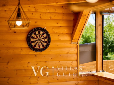 Holiday Home Zeleni Brijeg Zusatzinhalte