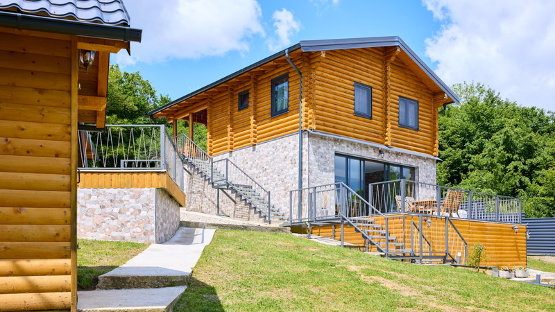 Holiday Home Zeleni Brijeg