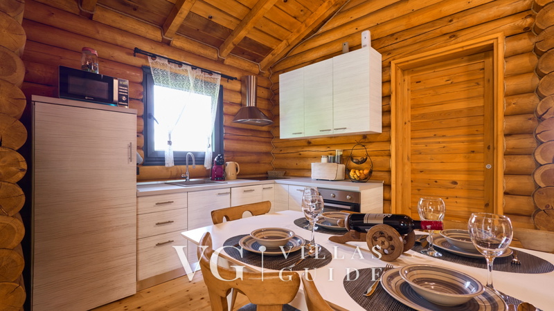 Holiday Home Zeleni Brijeg