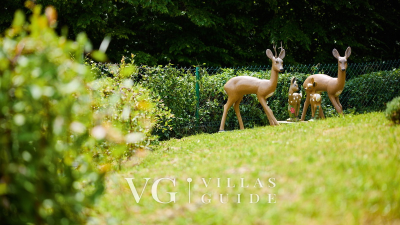 Holiday Home Zeleni Brijeg Microlocation