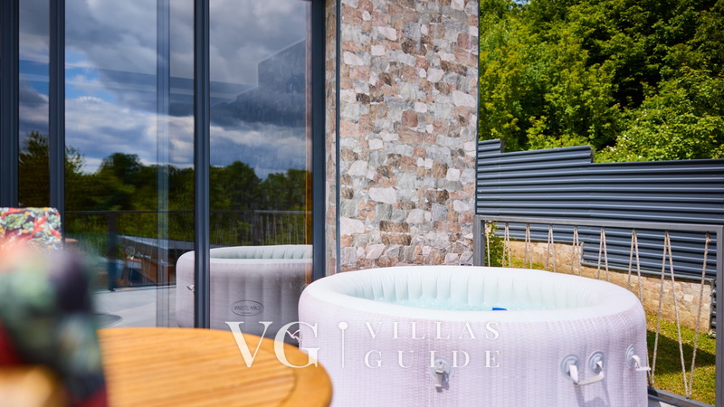 Holiday Home Zeleni Brijeg wellness