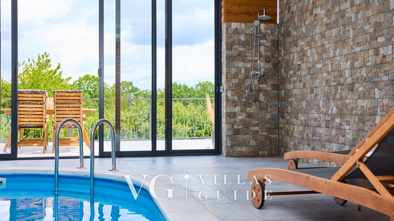 Holiday Home Zeleni Brijeg Pool