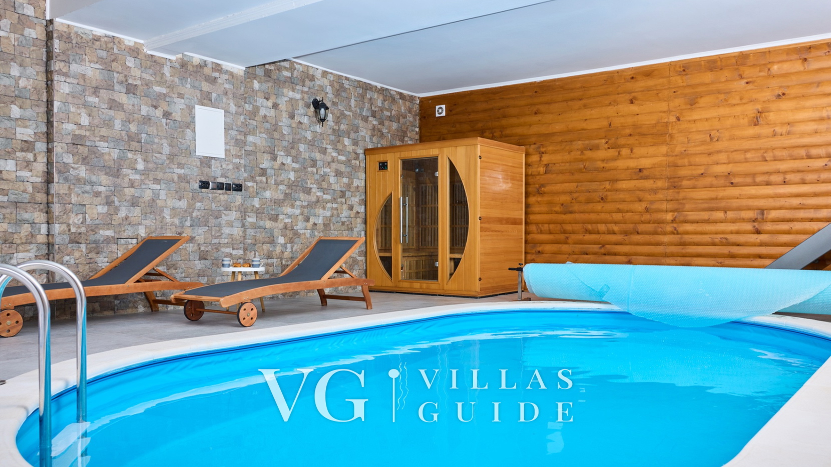 Holiday Home Zeleni Brijeg Pool