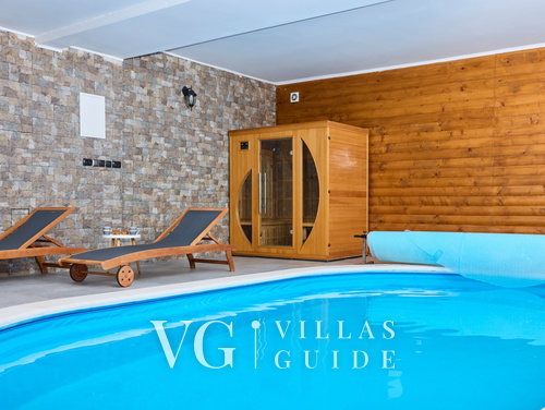 Holiday Home Zeleni Brijeg