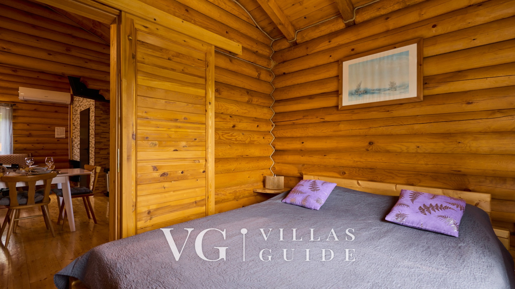 Holiday Home Zeleni Brijeg Bedroom