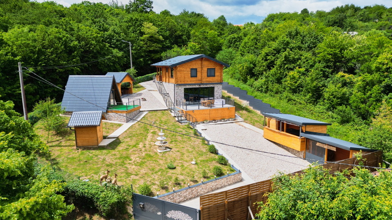 Holiday Home Zeleni Brijeg