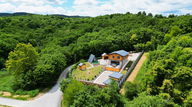 Holiday home Zagreb - Petrinja