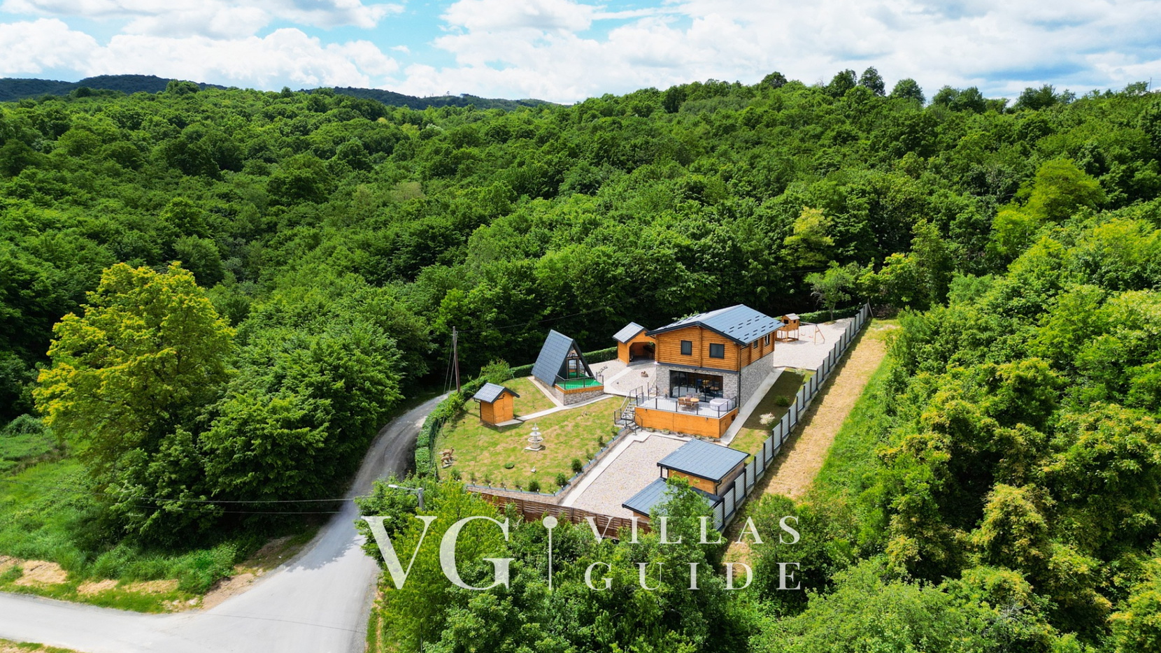 Holiday Home Zeleni Brijeg