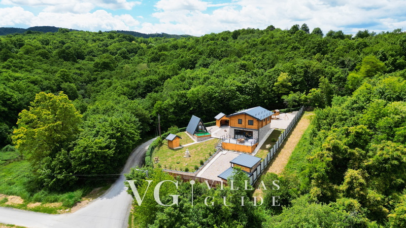 Holiday Home Zeleni Brijeg Microlocation