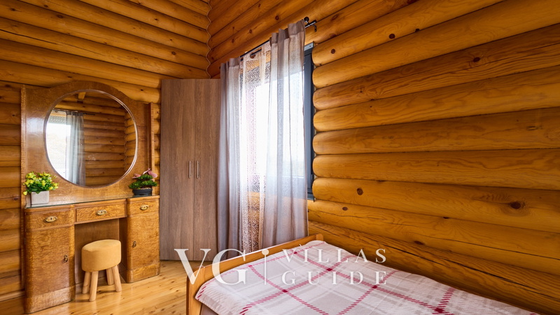 Holiday Home Zeleni Brijeg Bedroom