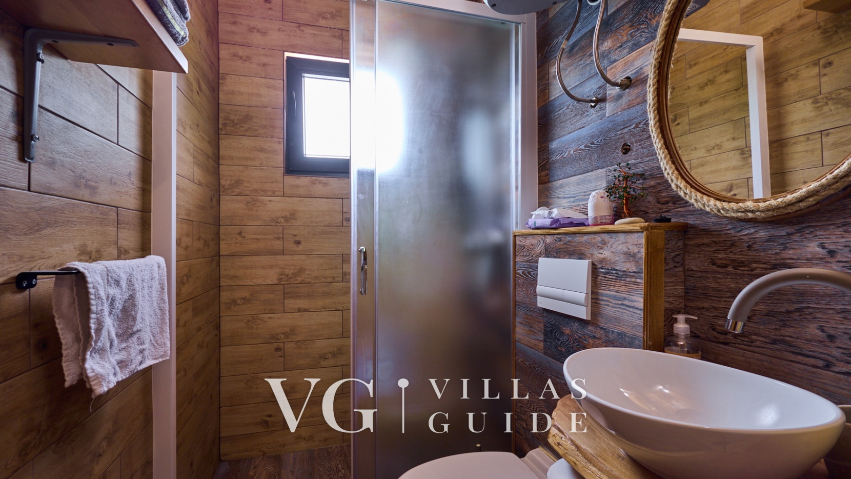 Holiday Home Zeleni Brijeg Bathroom