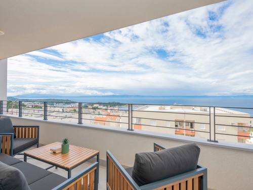 Apartman Cvita-Makarska