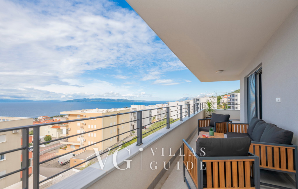 Apartman Cvita-Makarska