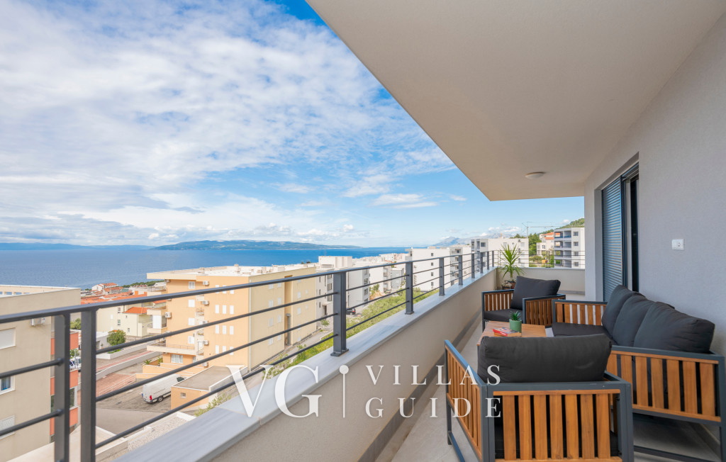 Apartman Cvita-Makarska