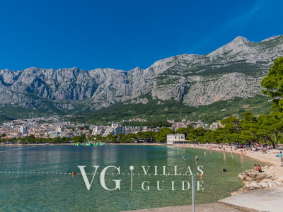 Apartman Cvita-Makarska Microlocation