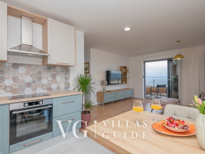 Apartman Cvita-Makarska Kitchen