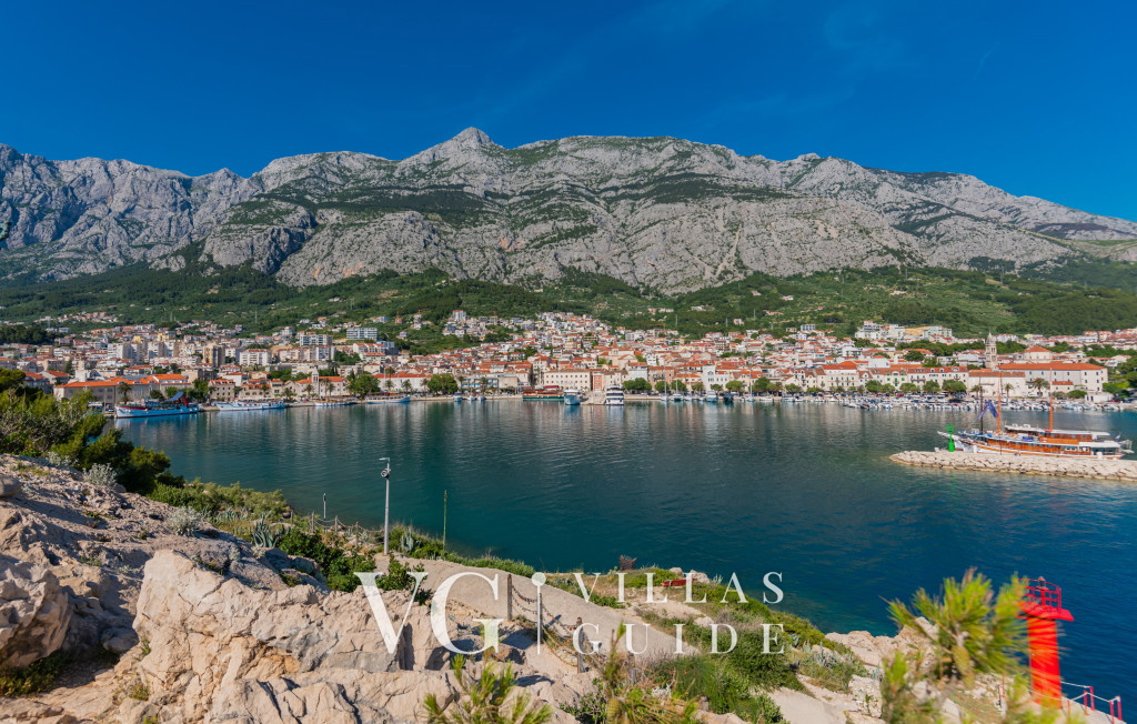 Apartman Cvita-Makarska micro_location