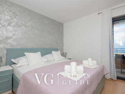 Apartman Cvita-Makarska Bedroom