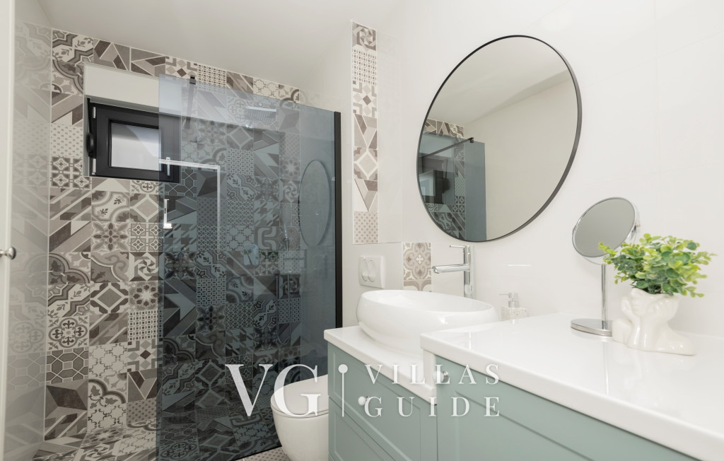 Apartman Cvita-Makarska Badezimmer